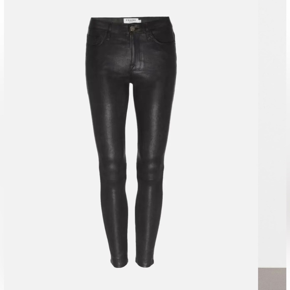 FRAME skinny pants